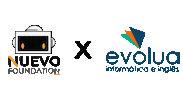 Tech Code Sticker by Nuevo Foundation