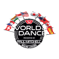 Wodchamps22 Sticker by worldofdance