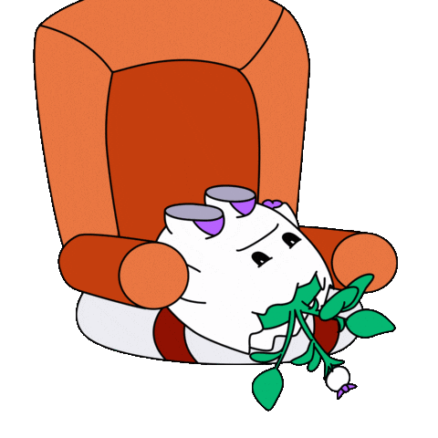 Tired Any Day Now Sticker by Magic Eden