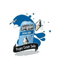 British Pop Sticker by Refresco Group