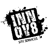 site services Sticker by Innov8 Events Management