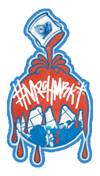 Art Design Sticker by Merchant and Market