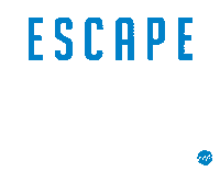 flybeaches travel vacation florida escape Sticker