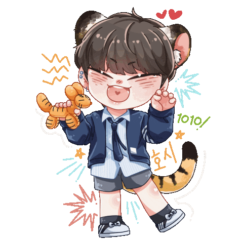 Follow 세븐틴 Sticker