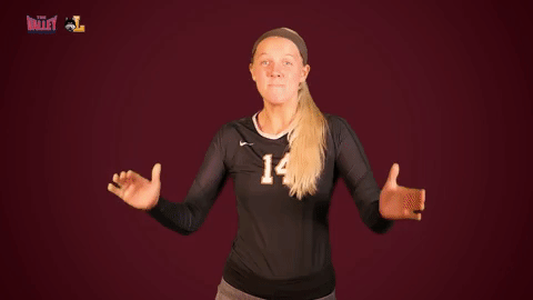 loyola ramblers mvc GIF by Missouri Valley Conference