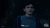 Cant Say No Name GIF by Marvel Studios