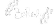Vero Be Real Sticker by 3DREALE