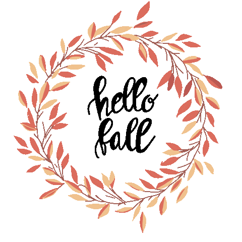 Fall Autumn Sticker by feierSun