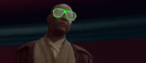star wars yes GIF by Red Giant