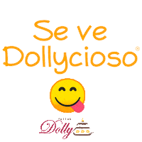 Dollycioso Sticker by Tortas_Dolly