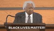Black Lives Matter GIF by GIPHY News