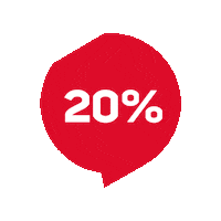 Sale Percent Sticker by Byggmax