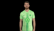 Bundesliga Hello GIF by VfL Wolfsburg
