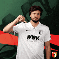 Bundesliga Tobias GIF by FC Augsburg 1907