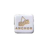 anchordice die dice beer die beerdie Sticker