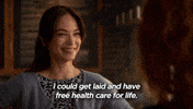 Get Laid Free Healthcare GIF by Drama Club FOX
