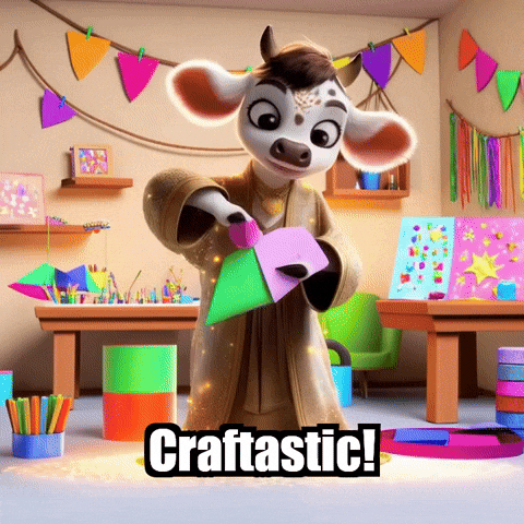 Diy Crafts GIF by Moosiahzen