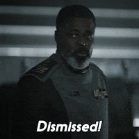 Season 2 Goodbye GIF by Paramount+