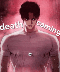 Daniel Lookism GIF