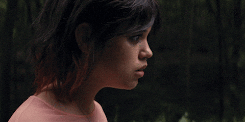 Jenna Ortega Unicorns GIF by A24
