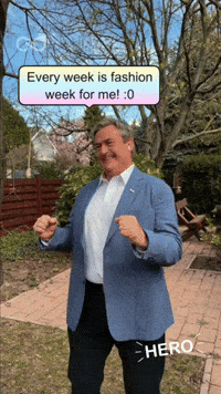 Dance Hero GIF