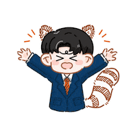 Super Junior Art Sticker