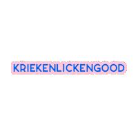 LumeCreativeStudio kriekgifs kriekkreates krieksocial kriekenlickengood Sticker