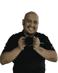 dronepixel camera photographer edgar lara dronepixel Sticker