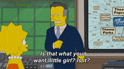 The Simpsons Animation GIF by AniDom