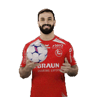 Handball Sticker by MT Melsungen