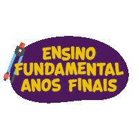 Ech Sticker by Escola Champagnat