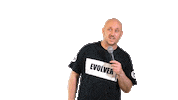 Stand Up Comedy Dj Sticker by De Mediatuin