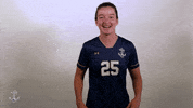 Navy Womens Soccer GIF by Navy Athletics