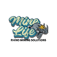 Rhino Mining Sticker by rhinominingsolutions