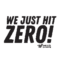 Cheer Hit Sticker by Varsity Europe