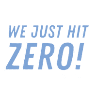 VarsityEurope cheer cheerleader cheerleading hit zero Sticker