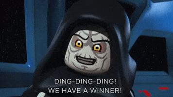 Season 1 Emperor GIF by Star Wars