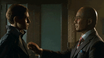 bruce wayne fox GIF by Gotham