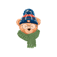 Inverno Sticker by Dame dos