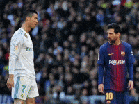 El Clasico Goat GIF