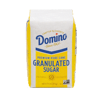 Baking Sticker by Domino Sugar