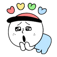 Happy Fun Sticker