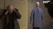 Pierce Brosnan Explosion GIF by James Bond 007