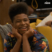 Annie Leblanc Side Hustle GIF by Nickelodeon