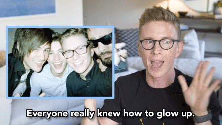 Youtube Video GIF by tyler oakley