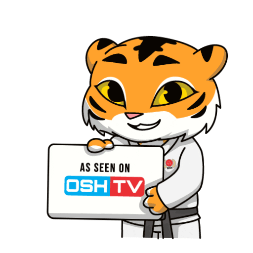 Sticker by oshcollection
