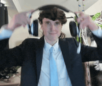 Listen Good Music GIF