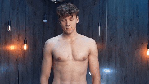 University Of North Carolina Swimming GIF by UNC Tar Heels