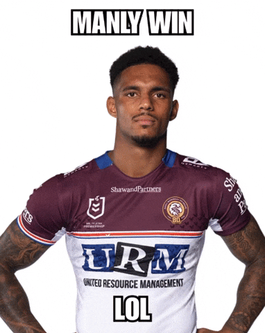 Manly Sea Eagles Nrl GIF