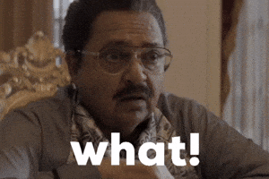 Kya What GIF